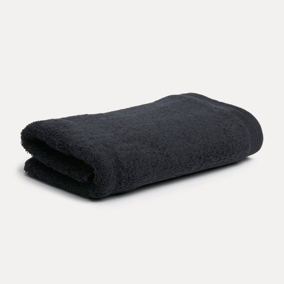MÖVE 017258775-060110-820 Abtrockentuch für die Hände Dunkles Grau 60 x 110 cm