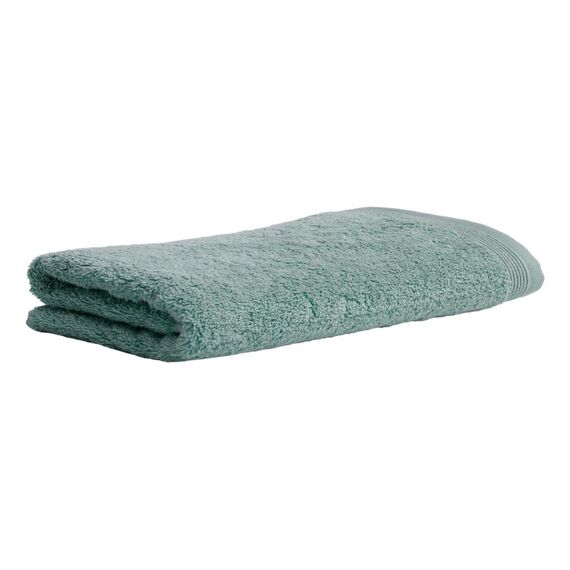 MÖVE 017258775-100160-660 Badetuch 100 x 160 cm Baumwolle Mintfarbe 1 Stück(e), Farbe: Mintfarbe