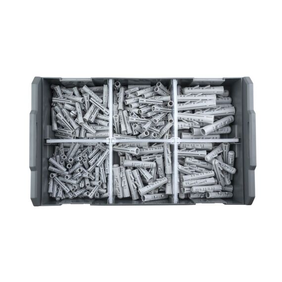 TOX Dübel L-Boxx Mini Beton (296 Stk.), 2 image
