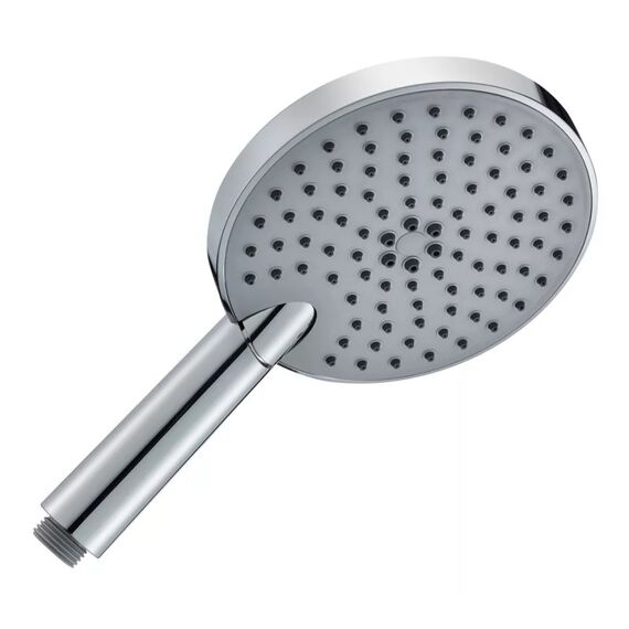 Diaqua Aria 140 Handduschbrause mit Kopf Dunkles Grau, Grau, Silber