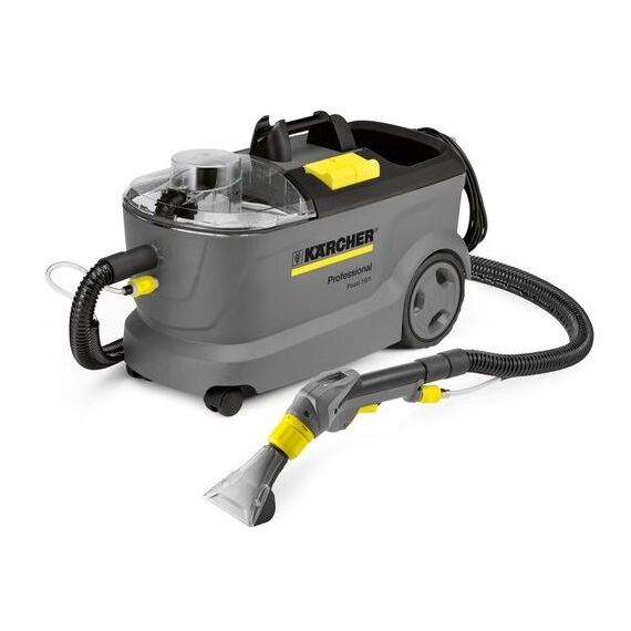 Kärcher Puzzi 10/1 Trommel-Vakuum Nass 1250 W