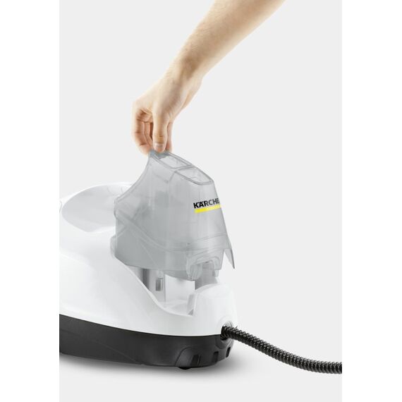 Kärcher SC 4 EasyFix Tragbarer Dampfreiniger 0,5 l 2000 W Schwarz, Weiß, 3 image