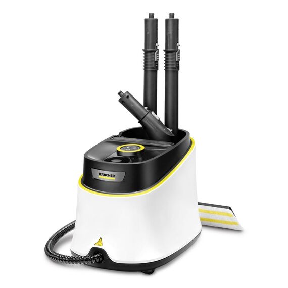 Kärcher SC 3 Deluxe Zylinder-Dampfreiniger 1 l 1900 W Schwarz, Weiß, 2 image