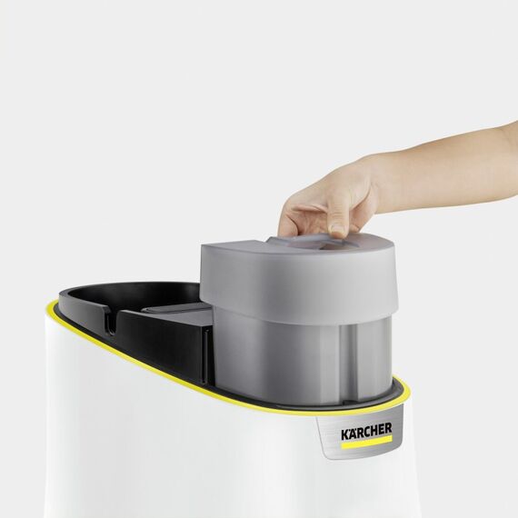 Kärcher SC 4 Deluxe Zylinder-Dampfreiniger 1,3 l 2200 W Mehrfarbig, 3 image