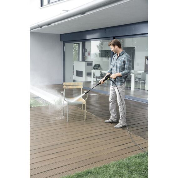 Kärcher K 2 Premium Power Control Hochdruckreiniger Senkrecht Elektro 360 l/h Schwarz, Gelb, 6 image