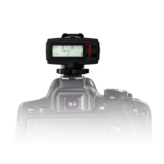 Hahnel 1005 502.0 Kamerablitz-Zubehör Receiver, 4 image