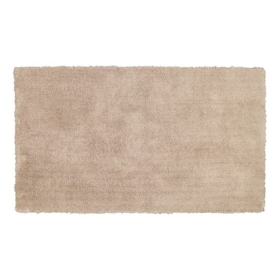 Cawö Badteppich (rutschfest) Solid cappucino 70 x 120