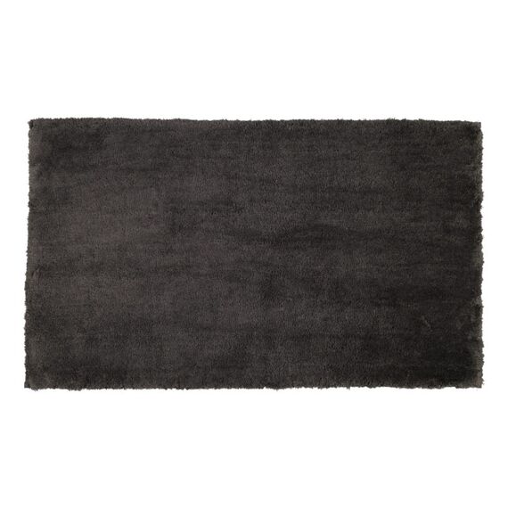 Cawö Badteppich (rutschfest) Solid basalt 70 x 120