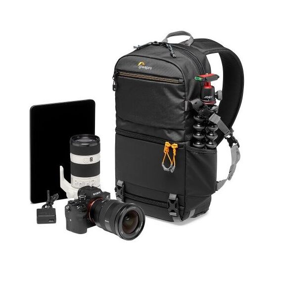 Lowepro Slingshot SL 250 AW III Rucksack Schwarz, 2 image