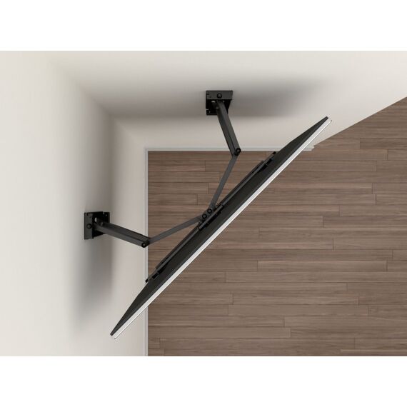 Multibrackets 2623 Halterung für Schilderdisplays 177,8 cm (70") Schwarz, 8 image