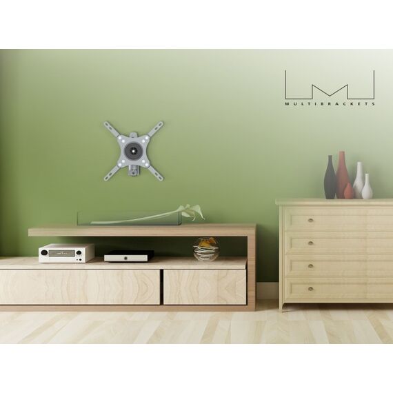 Multibrackets 3244 TV-Halterung 81,3 cm (32") Silber, 6 image