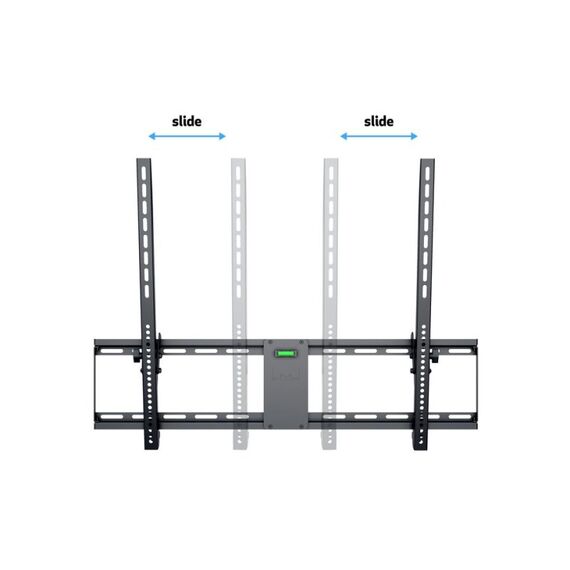 Multibrackets 4029 TV-Halterung 190,5 cm (75") Schwarz, 6 image