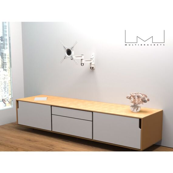 Multibrackets 6092 TV-Halterung 81,3 cm (32") Weiß, 9 image