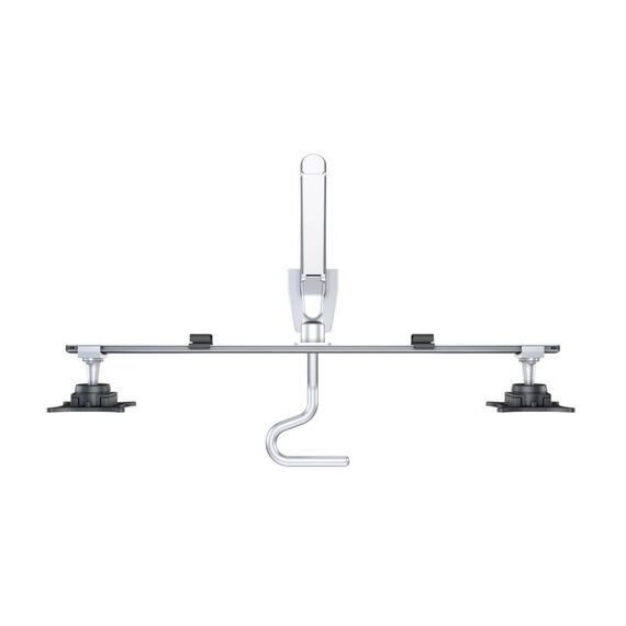 Multibrackets 6362 Flachbildschirm-Tischhalterung 71,1 cm (28") Tisch/Bank Silber, 4 image