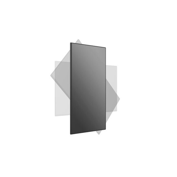 Multibrackets 7136 TV-Halterung 160 cm (63") Schwarz, 3 image