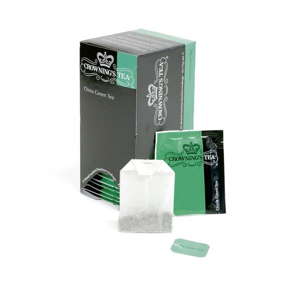 Crowning’s Tea China Green Grüner Tee