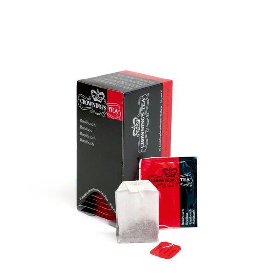 Crowning’s Tea 101310 Teebeutel Kräutertee 50 g