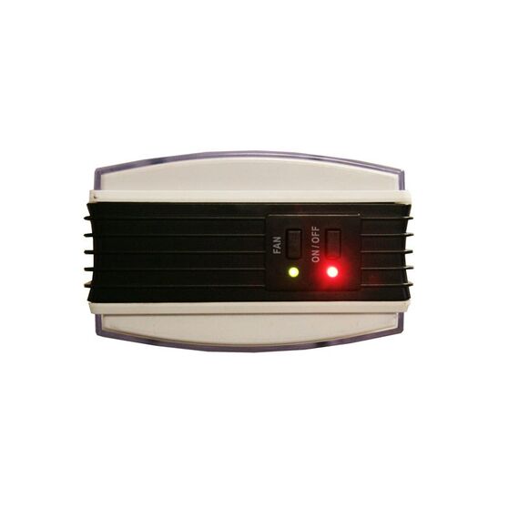 Sonnenkönig PURO 4 25 dB 3 W Schwarz, Weiß