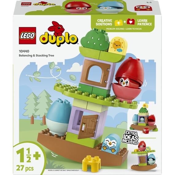 LEGO Baum zum Balancieren und Stapeln LEGO DUPLO