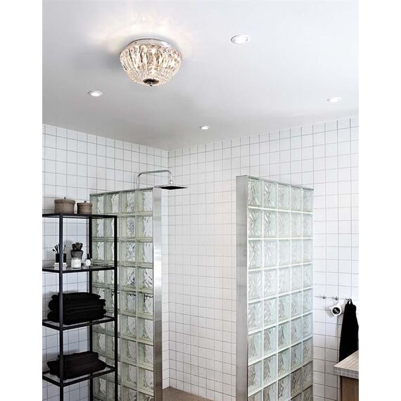 Markslöjd Estelle Deckenbeleuchtung G9 Halogen 28 W