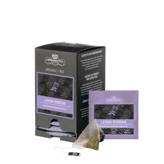 Crowning’s Tea 106495 Teebeutel Kräutertee 30 g