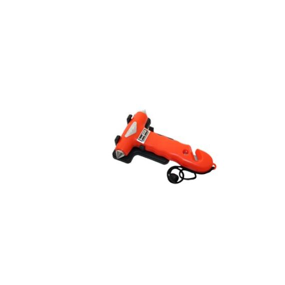 HP Autozubehör 10659 Fahrzeugsicherheitssystem/-komponente Nothammer
