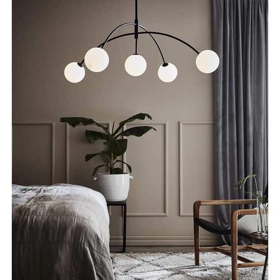 Markslöjd HEAVEN Hängeleuchte Flexible Halterung G9 Halogen
