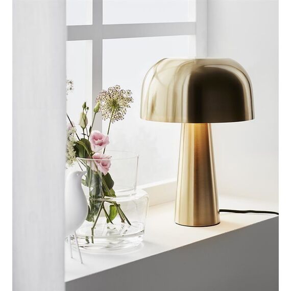 Markslöjd Blanca Tischleuchte E14 LED Bronze