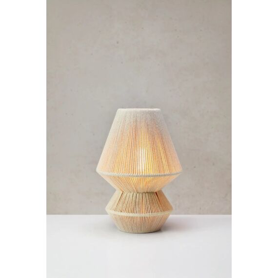 Markslöjd Razzo Tischleuchte E27 6 W LED Beige, 5 image