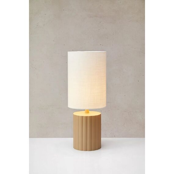 Markslöjd Can Tischleuchte E27 LED Beige, Weiß, 4 image
