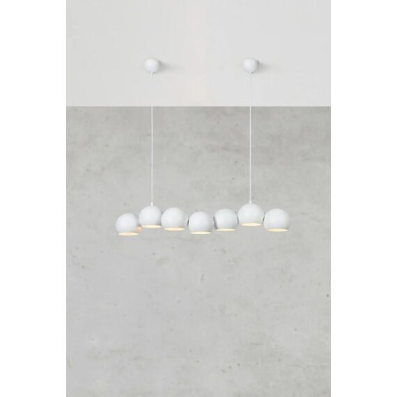 Markslöjd 108859 Deckenbeleuchtung E14 LED 40 W, Farbe: Weiß, Länge: 1,5 m, 5 image