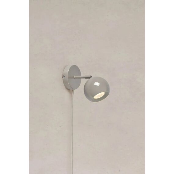 Markslöjd Pop GU10 LED 7 W, Farbe: Grau, 2 image