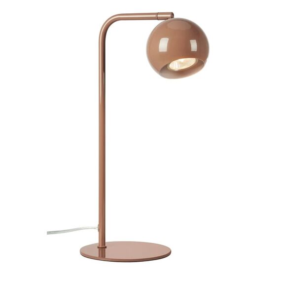 Markslöjd Pop Tischleuchte GU10 7 W LED Braun, Farbe: Braun