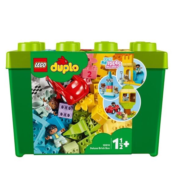 LEGO DUPLO Deluxe Steinebox Alter: + Teile:
