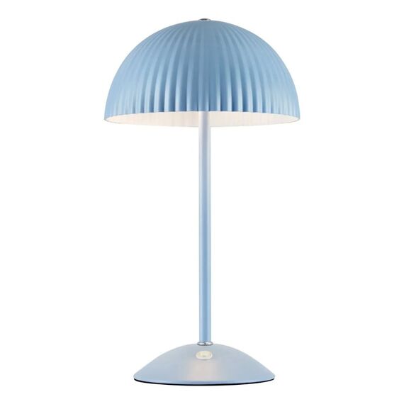 Markslöjd Zin Tischleuchte Blau, Farbe: Blau