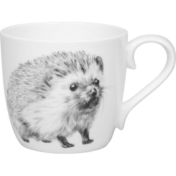 Könitz Porzellan 11 2 057 2865 Tasse Grau, Weiß Universal 1 Stück(e)
