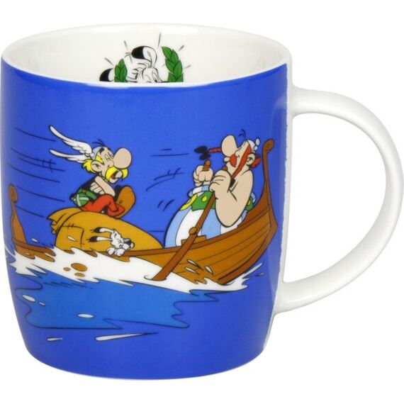 Könitz Porzellan 11 7 275 2931 Tasse Blau, Mehrfarbig Universal 1 Stück(e)