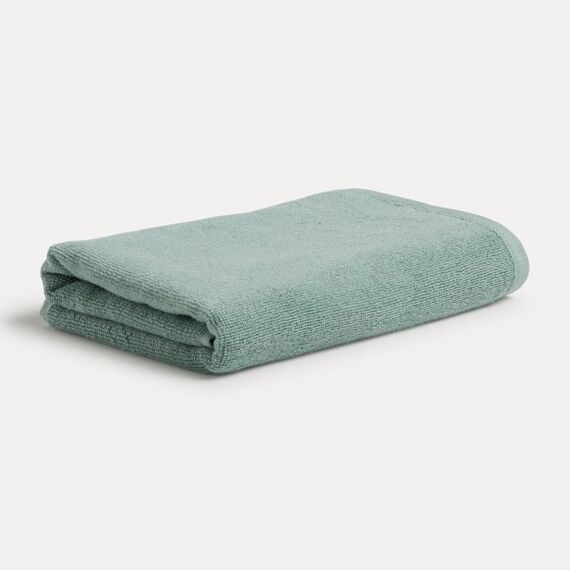 MÖVE 115133551-050100-651 Abtrockentuch für die Hände Grün 50 x 100 cm