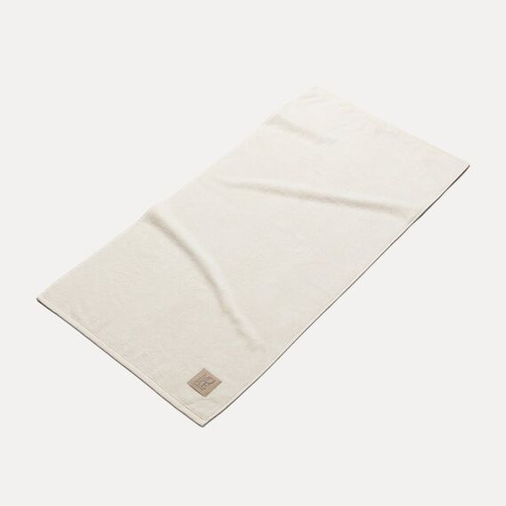 MÖVE 115133551-080180-017 Badetuch 80 x 180 cm Baumwolle, Viskose Weiß 1 Stück(e), Farbe: Weiß, 3 image