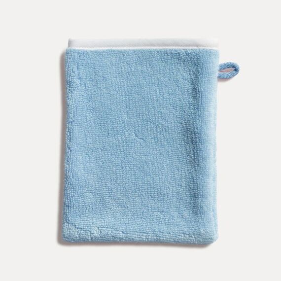 MÖVE Hug Aqua-Farbe Baumwolle Waschlappen