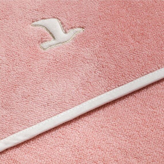 MÖVE Soft Hug Babyhandtuch Pink Baumwolle 1 Stück(e), 2 image