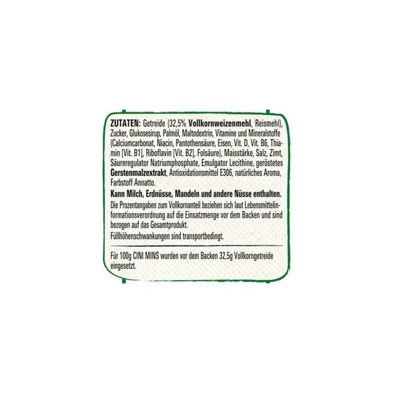 Nestle CINI MINIS Snack Mix, 4 image