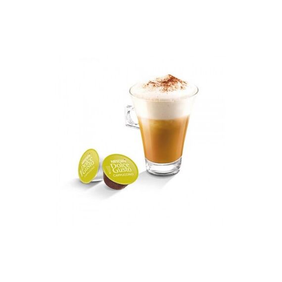 Nescafé Dolce Gusto Cappuccino Kaffeekapsel 16 Stück(e)