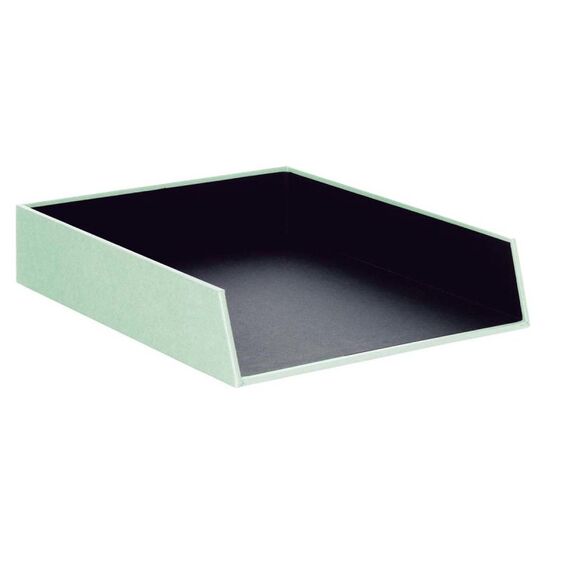 Rössler 1335452650 Schreibtischablage Mintfarbe