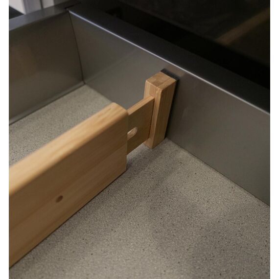 Esmée 140.207.01 Schubladenordnungssystem Bambus Holz, 5 image