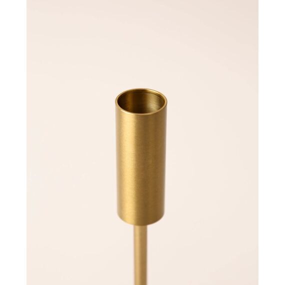 Esmée 150.415.01 Kerzenständer Messing, Metall Gold, 4 image