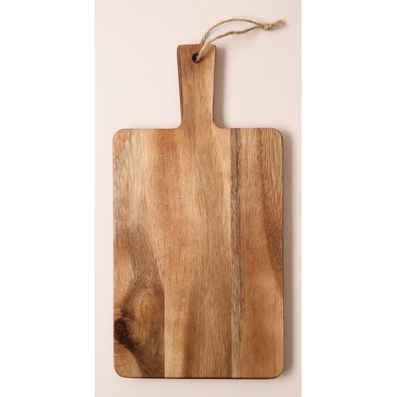 Esmée 160.163.01 Küchen-Schneidebrett Quadratisch Holz
