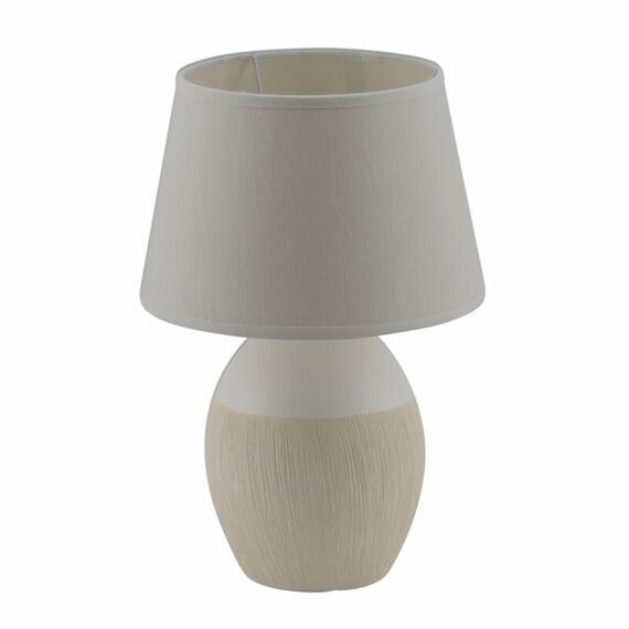 Näve 3122223 Tischleuchte E14 40 W LED Weiß