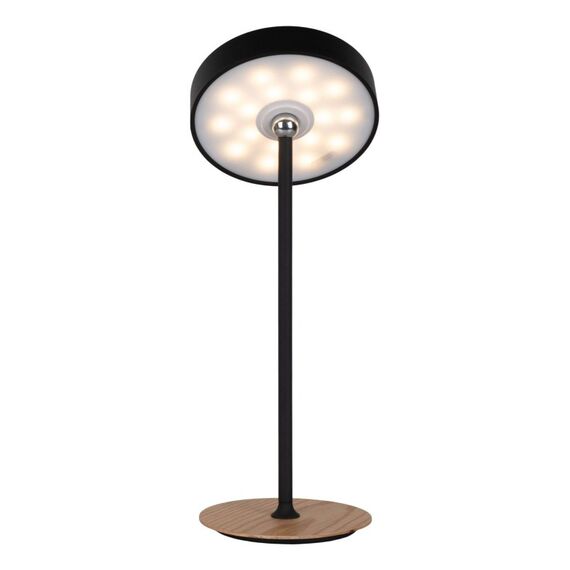 M. Schönenberger ELLI Tischleuchte 3 W LED E Schwarz, Farbe: Schwarz, 2 image