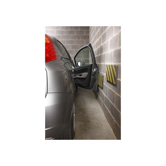 HP Autozubehör 18325 Garagenwandschutz Garagenwandwächter